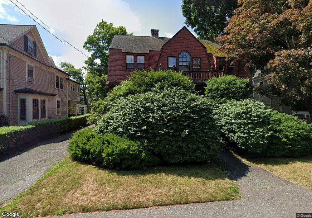 46 Pelham St, Newton Center, MA 02459 - photo 1