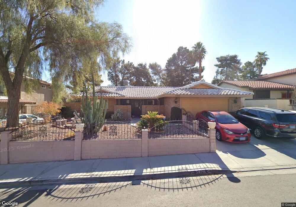 3826 Spitze Dr, Las Vegas, NV 89103 - photo 1