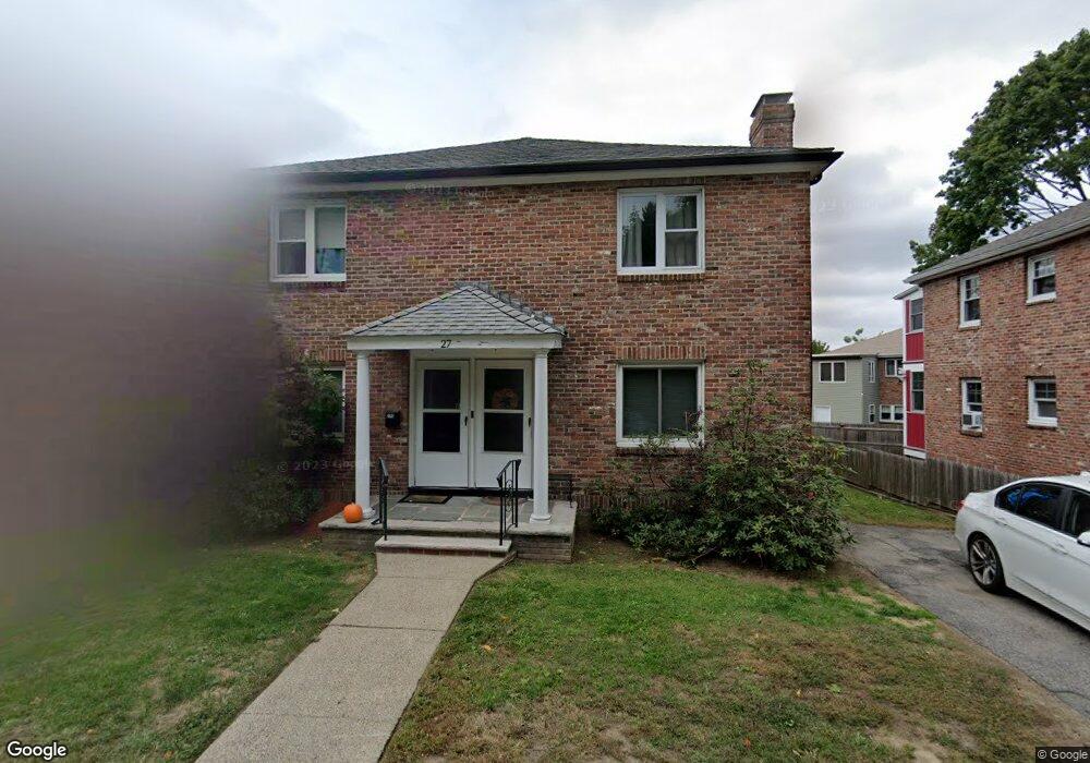27 Heath St, Brookline, MA 02445 - photo 1