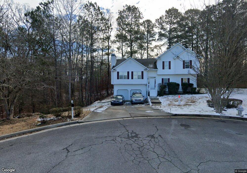 6060 Autumn View Trail NW, Acworth, GA 30101 - photo 1
