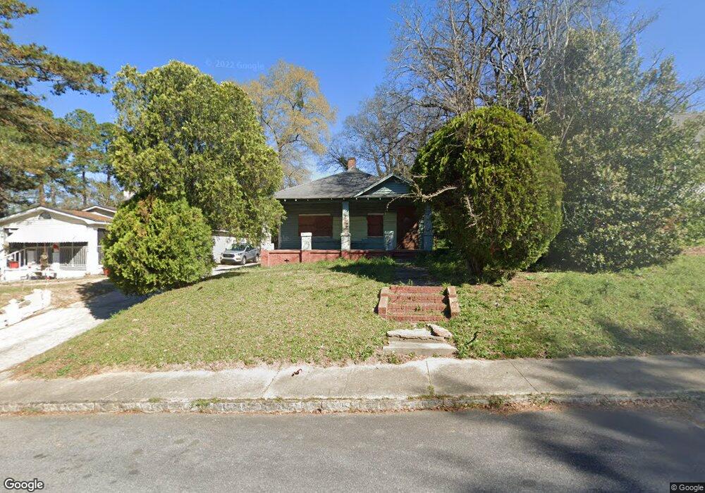 520 Woolfolk St, Macon, GA 31217 - photo 1