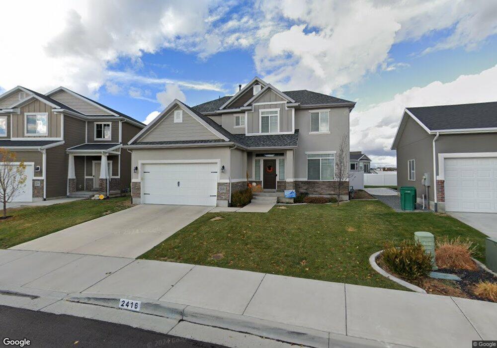 2416 W Harmony Dr, Layton, UT 84041 - photo 1