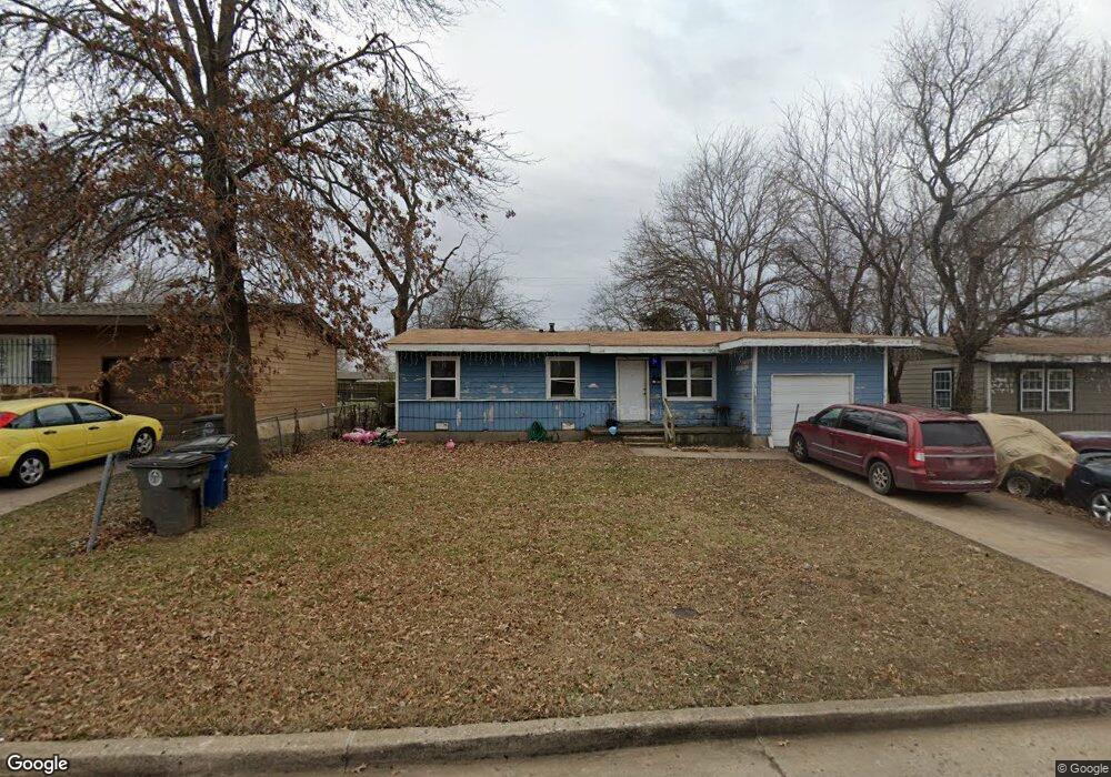 614 E 54th Place N, Tulsa, OK 74126 - photo 1