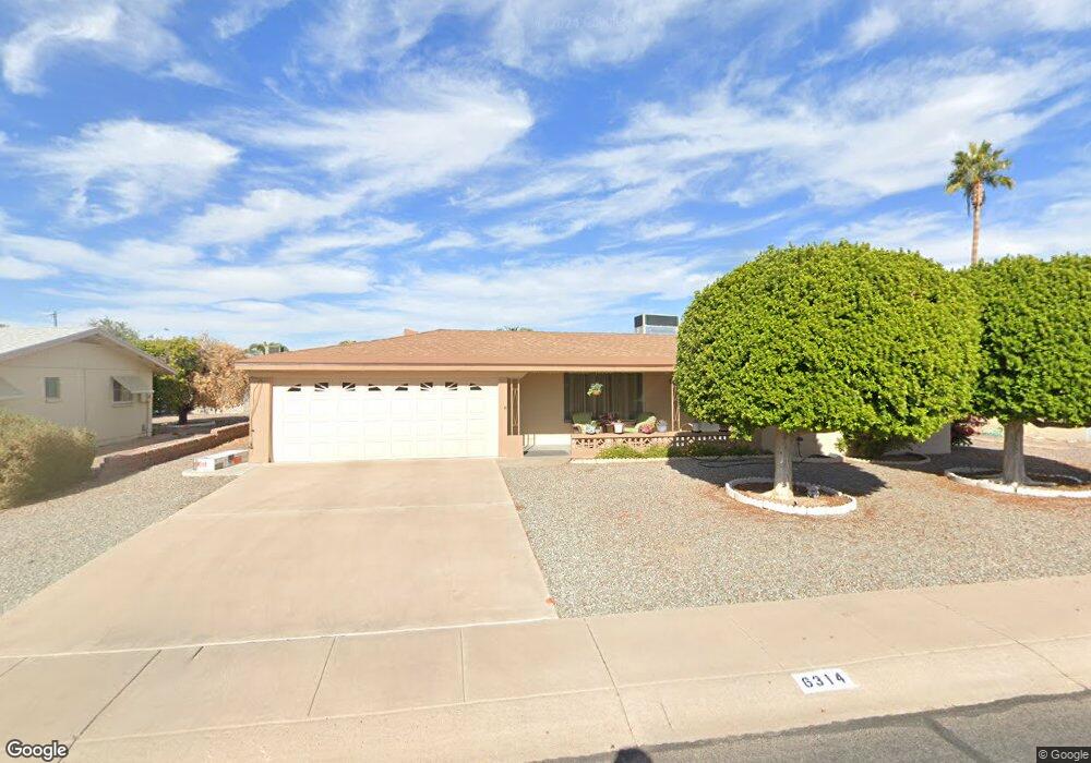 6314 E Dodge St, Mesa, AZ 85205 - photo 1