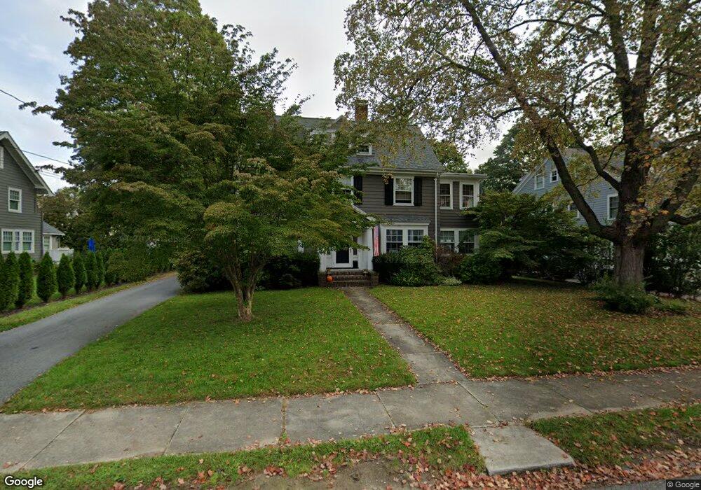 59 Yale St, Winchester, MA 01890 - photo 1