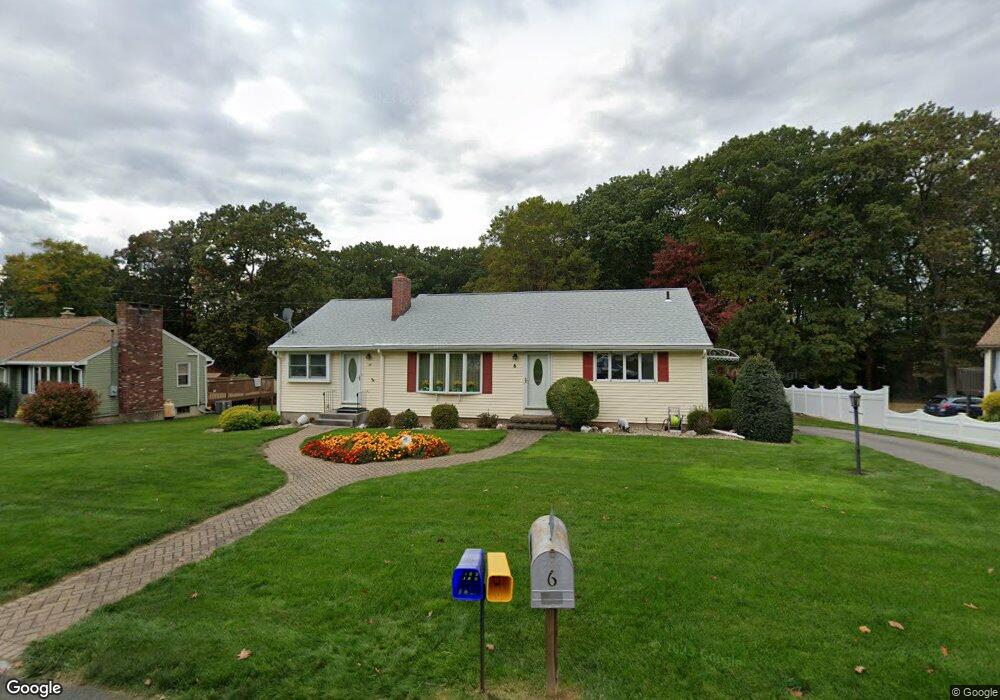 6 Davis Rd, Ellington, CT 06029 - photo 1