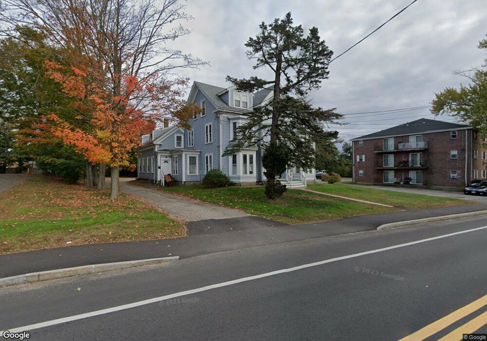 Street View Photo