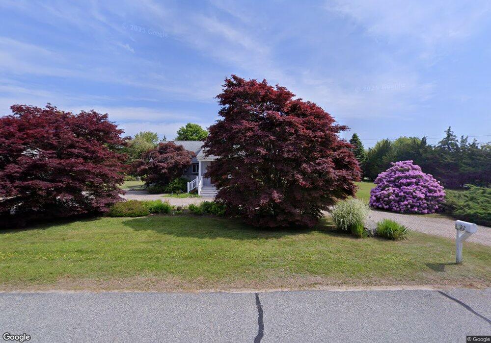 22 Crosspatch Rd, Charlestown, RI 02813 - photo 1