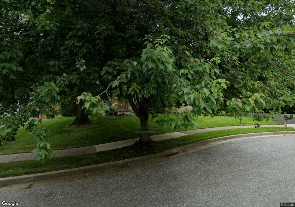 7112 Charles Spring Way, Towson, MD 21204 - photo 1