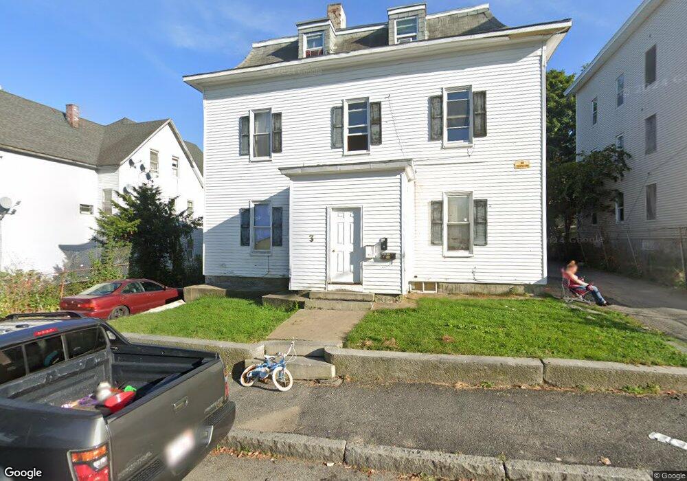 3 Mount Pleasant St unit 3rd Floor, Worcester, MA 01610 - photo 1