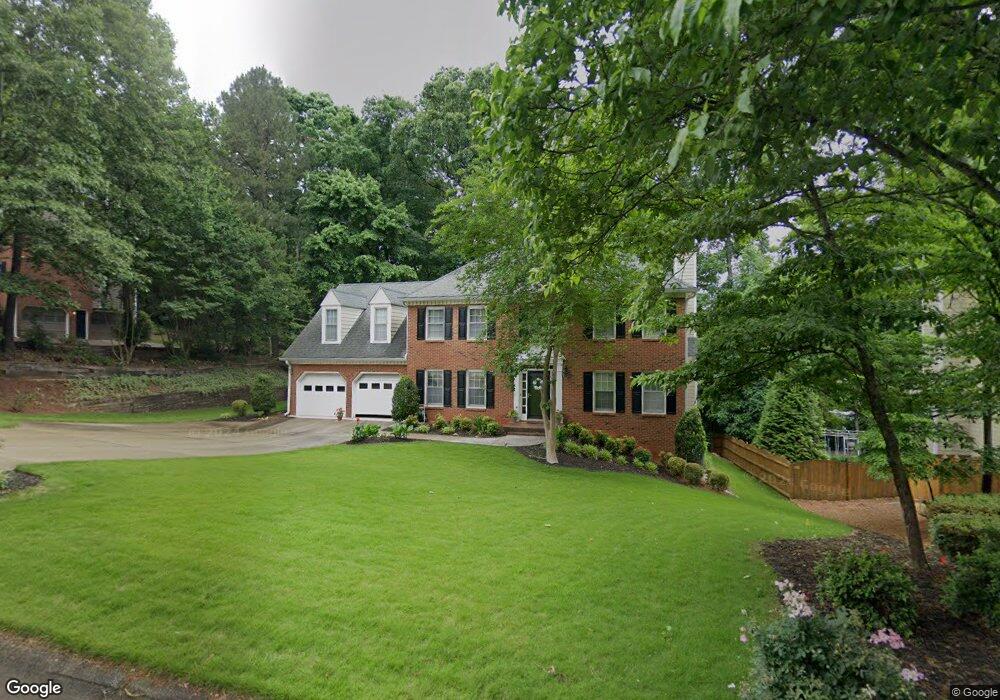 3289 Allegheny Dr, Marietta, GA 30066 - photo 1