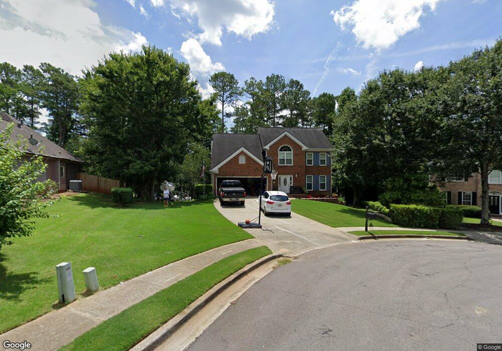 3845 Cherry Ridge Walk, Suwanee, GA 30024 - photo 1