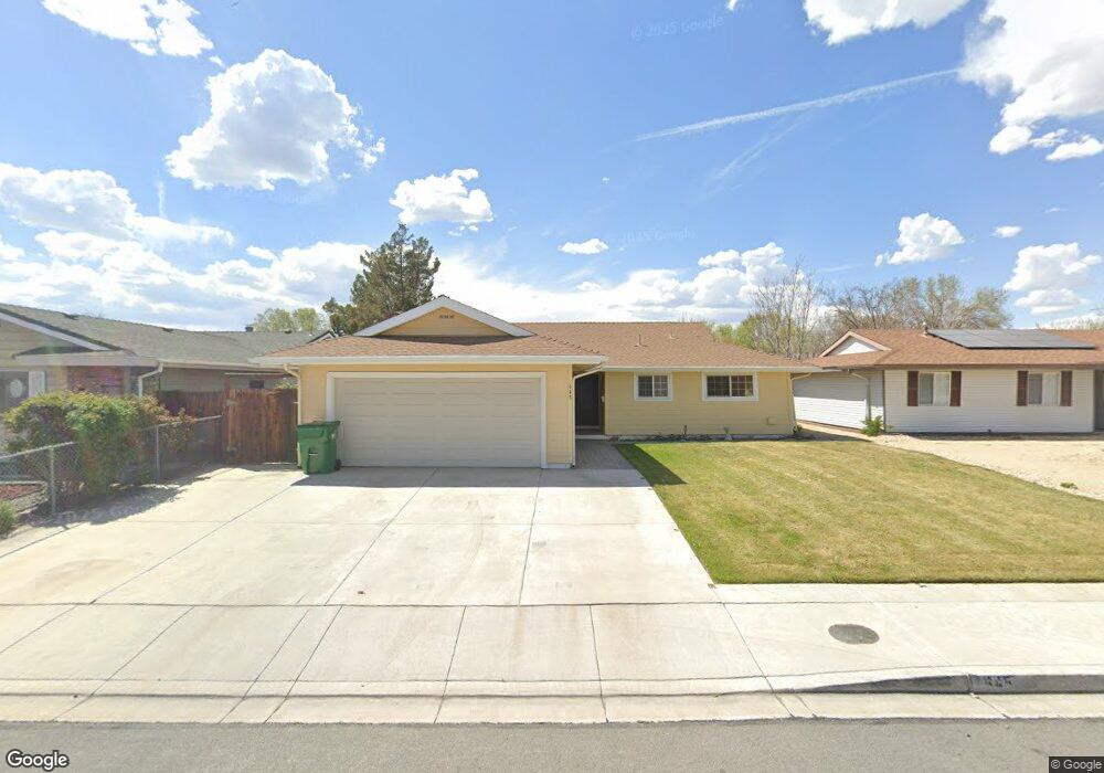 645 Lyyski St, Sparks, NV 89431 - photo 1
