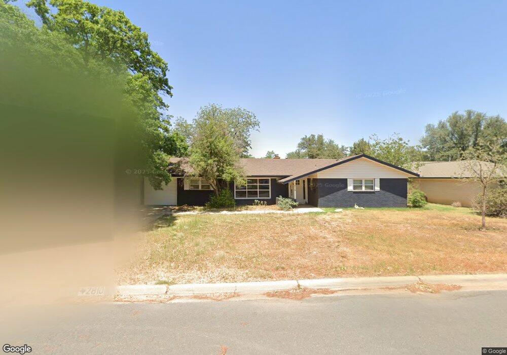 2810 Frontier Dr, Midland, TX 79705 - photo 1