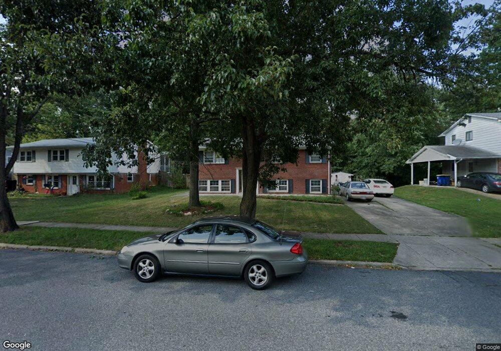 7410 Longbranch Dr, New Carrollton, MD 20784 - photo 1