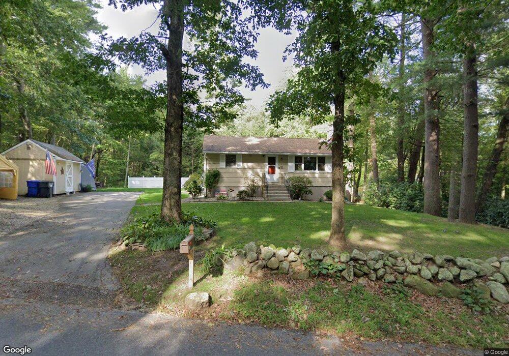 11 Boyer Rd, Stafford Springs, CT 06076 - photo 1