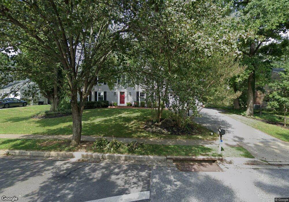 8330 Tally Ho Rd, Lutherville Timonium, MD 21093 - photo 1