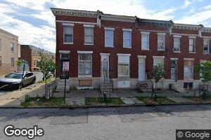 1217 N Luzerne Ave, Baltimore, MD 21213