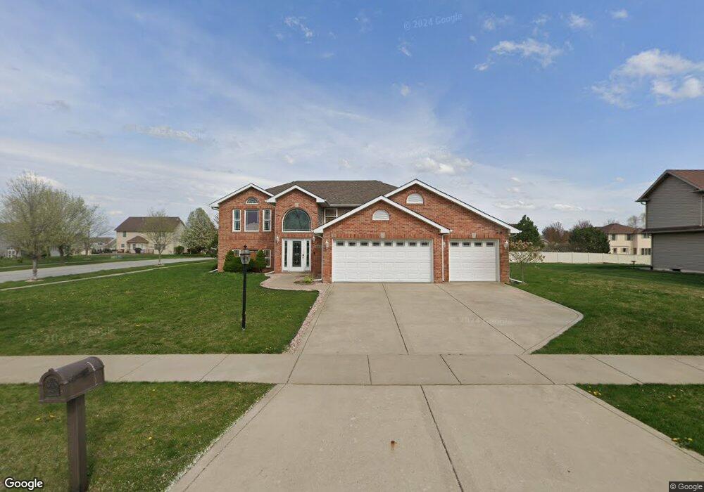 9001 Drake Dr, St. John, IN 46373 - photo 1