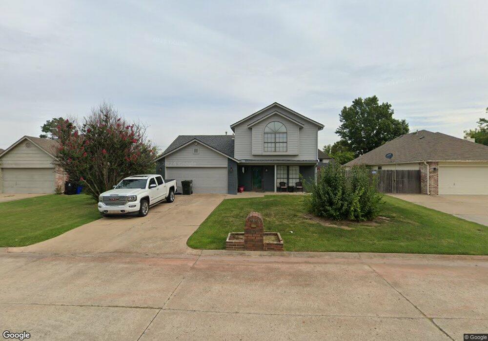 19907 E 37th St S, Broken Arrow, OK 74014 - photo 1