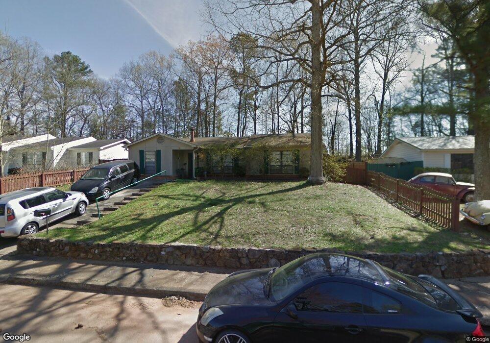 3711 Conger Rd SW, Huntsville, AL 35805 - photo 1