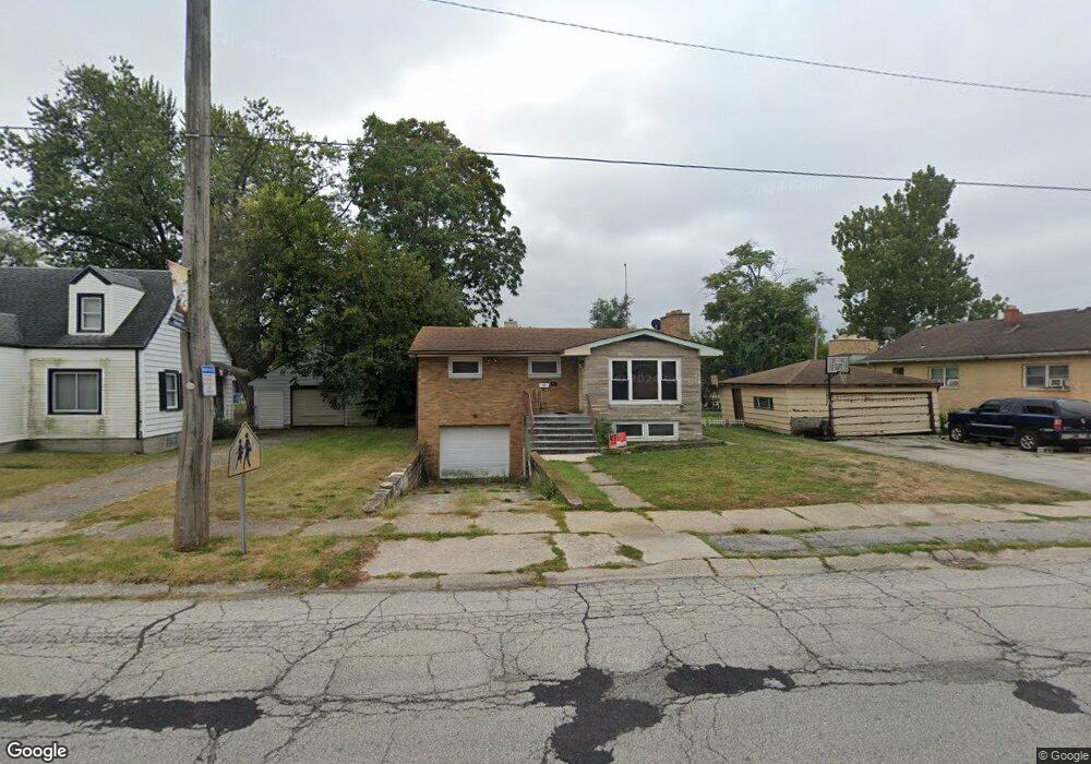 111 E 49th Ave, Gary, IN 46409 - photo 1