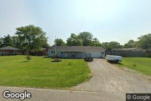 10826 N 100 W, Fountaintown, IN 46130