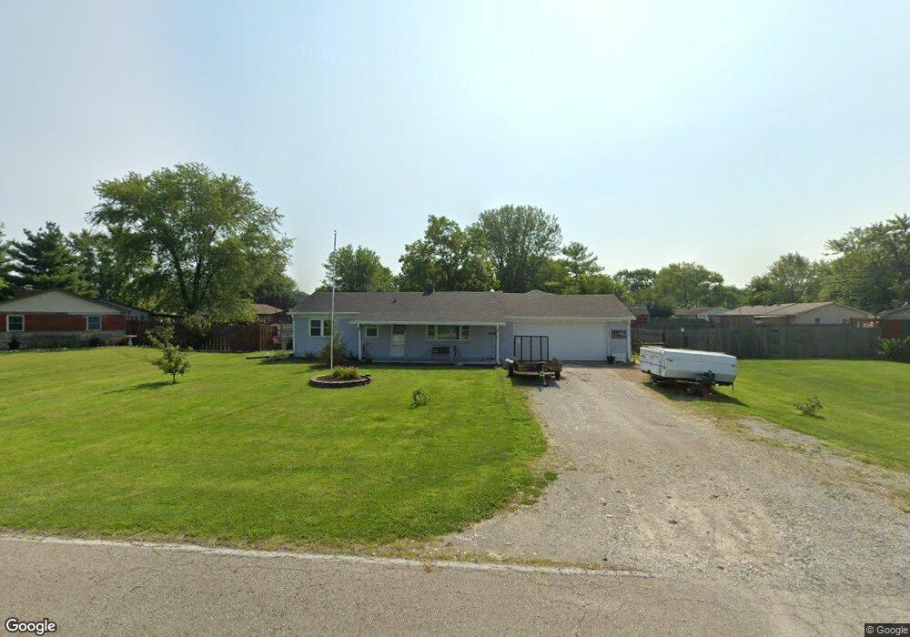 10826 N 100 W, Fountaintown, IN 46130 - photo 1