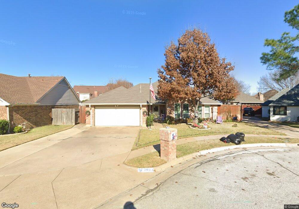 2613 Willow Crest Ct, Bedford, TX 76021 - photo 1