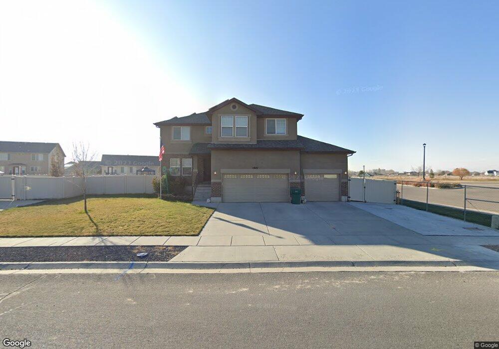 5887 S 4600 W, Hooper, UT 84315 - photo 1