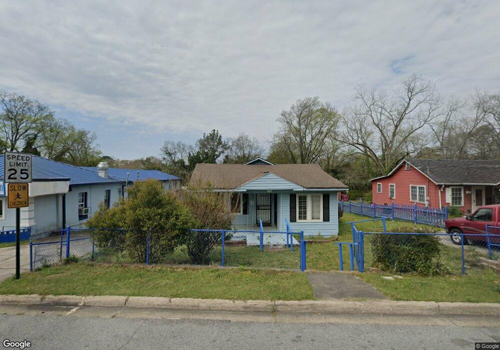 339 Edward Ave, Macon, GA 31204 - photo 1