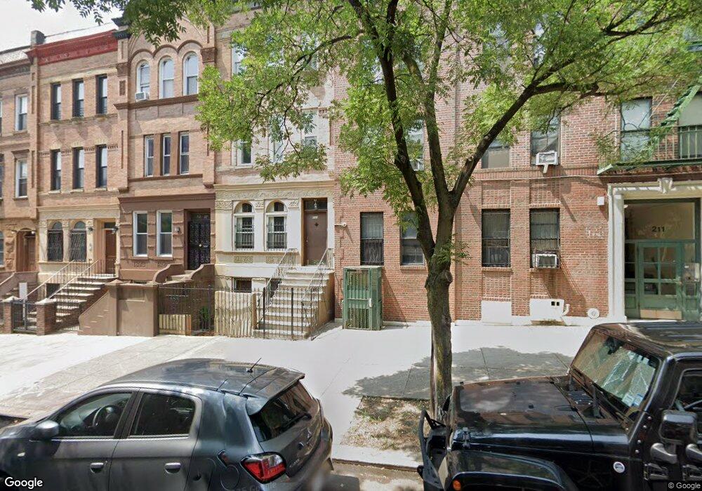 209 Edgecombe Ave, New York, NY 10030 - photo 1