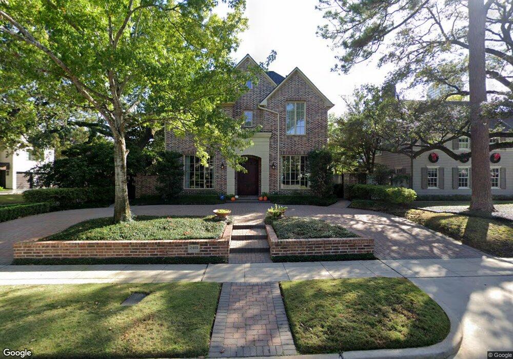 2403 Pelham Dr, Houston, TX 77019 - photo 1