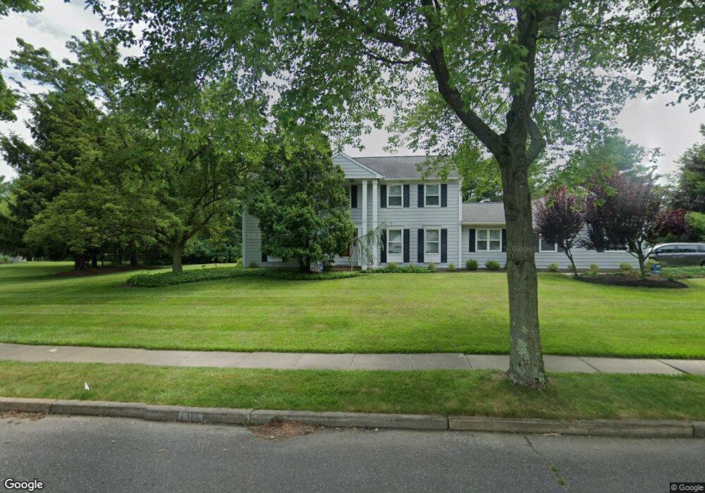 11 Brookfield Way, Princeton Junction, NJ 08550 - photo 1