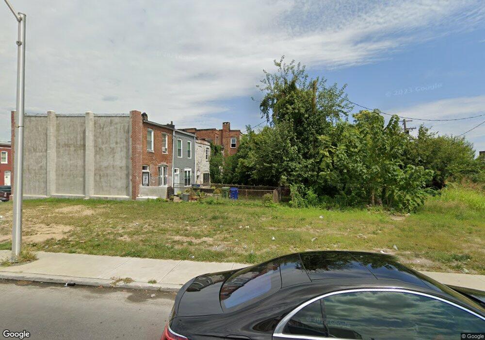 2593 W Baltimore St, Baltimore, MD 21223 - photo 1