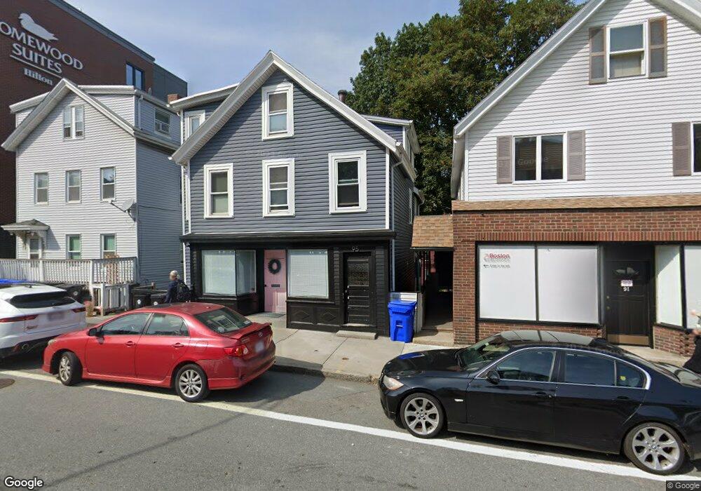 95 Boylston St unit 2, Brookline, MA 02445 - photo 1