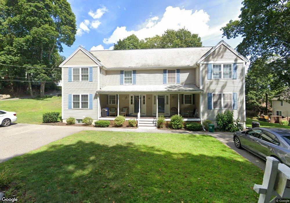 30 Water St unit 2, Woburn, MA 01801 - photo 1