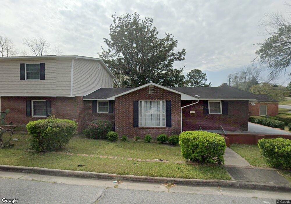 2844 Elpis St, Macon, GA 31204 - photo 1