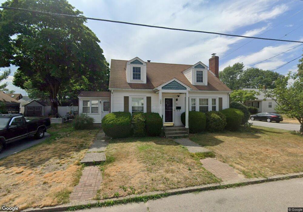 25 Gilmore St, Pawtucket, RI 02861 - photo 1