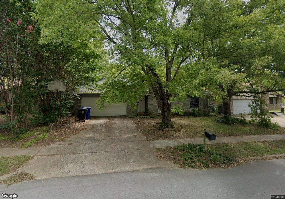 4617 S Date Ave, Broken Arrow, OK 74011 - photo 1