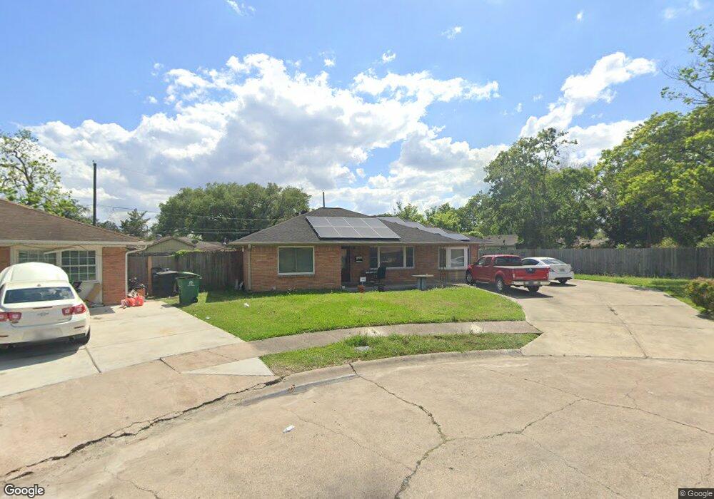 602 Bizerte St, Houston, TX 77022 - photo 1
