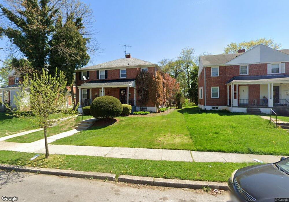 3905 Clarinth Rd, Baltimore, MD 21215 - photo 1