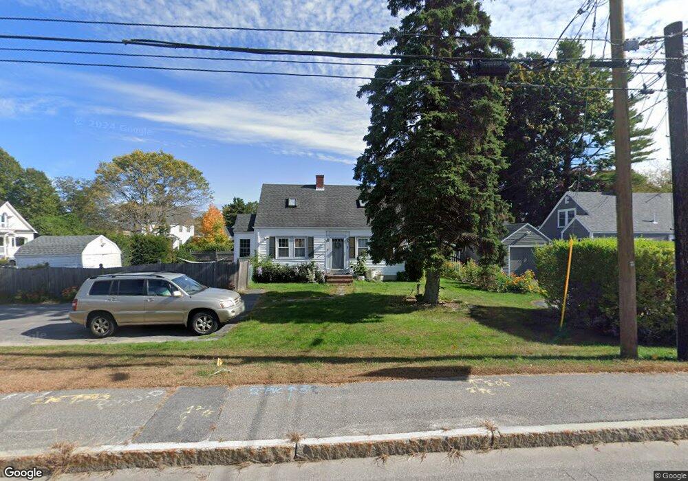 Street View Photo