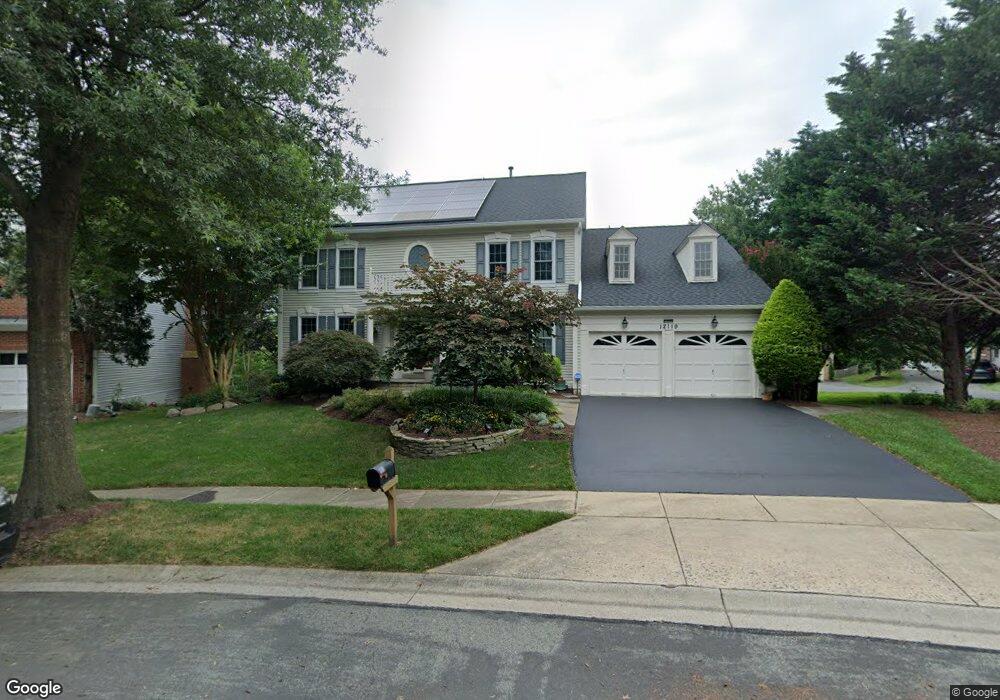 12119 Red Admiral Way, Germantown, MD 20876 - photo 1