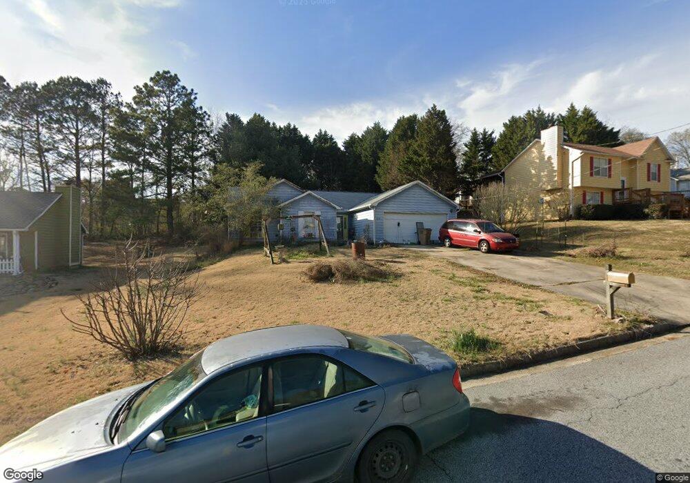 6157 Amberly Rd unit 3, Rex, GA 30273 - photo 1