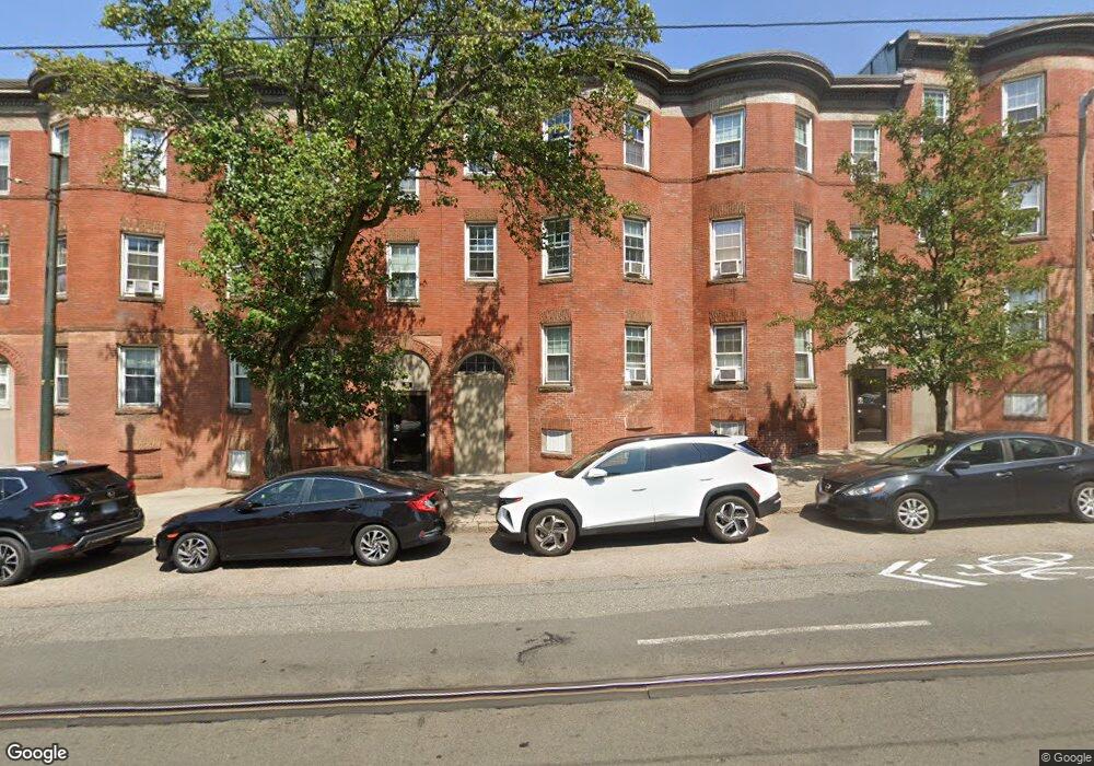 Street View Photo