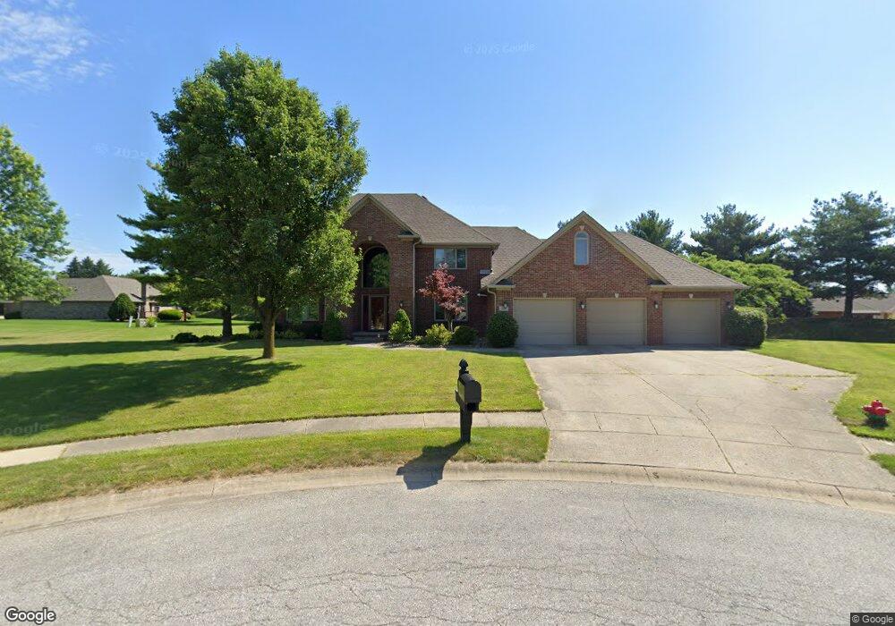 7702 Wigmaker Ct, Plainfield, IN 46168 - photo 1