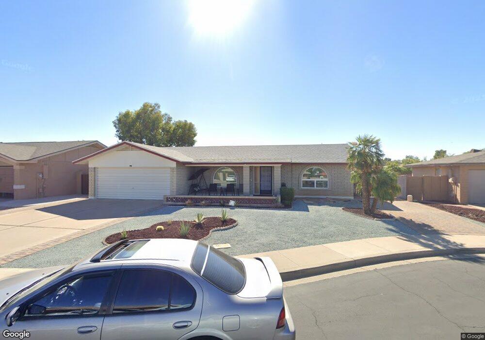 4525 E Florian Cir, Mesa, AZ 85206 - photo 1