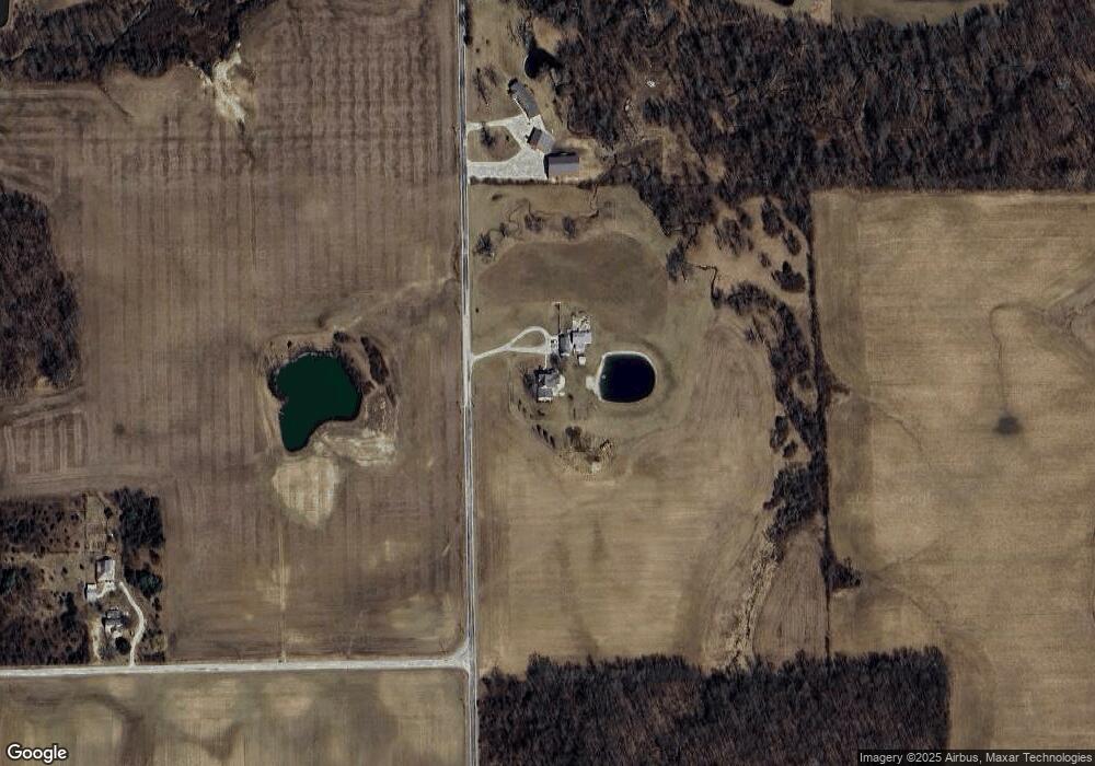 10331 S 600 E, La Fontaine, IN 46940 - photo 1