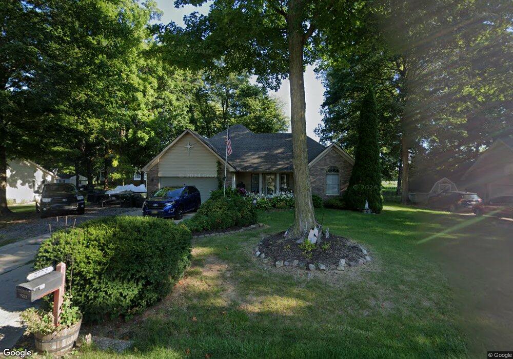 2772 E Cottonwood Trail, Morristown, IN 46161 - photo 1